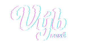 Vyb Rose Logo